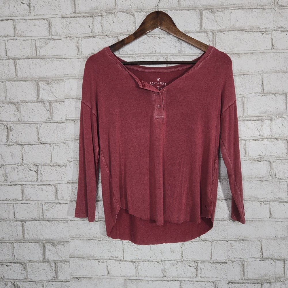 AE Soft & Sexy Top